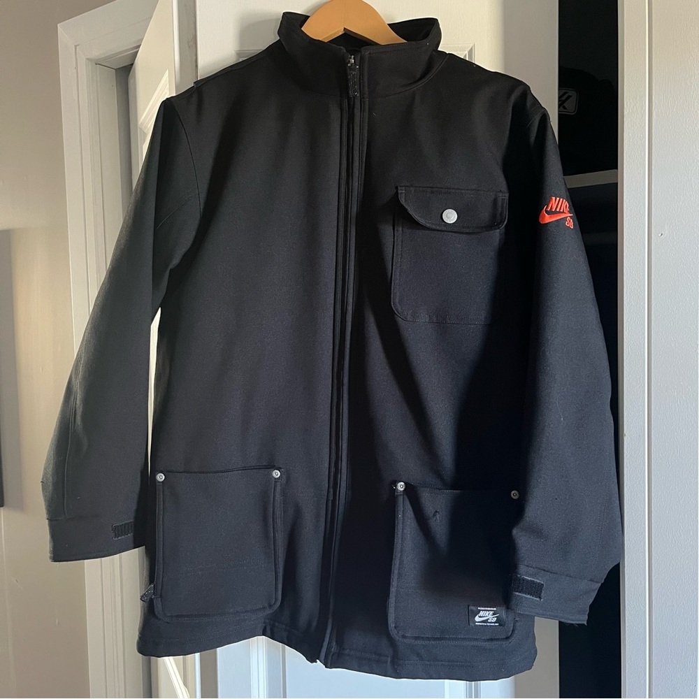 Nike Skateboard Jacket Youth Boys